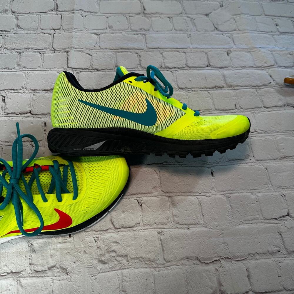 Nike zoom structure athletic shoes - Picture 6 of 9